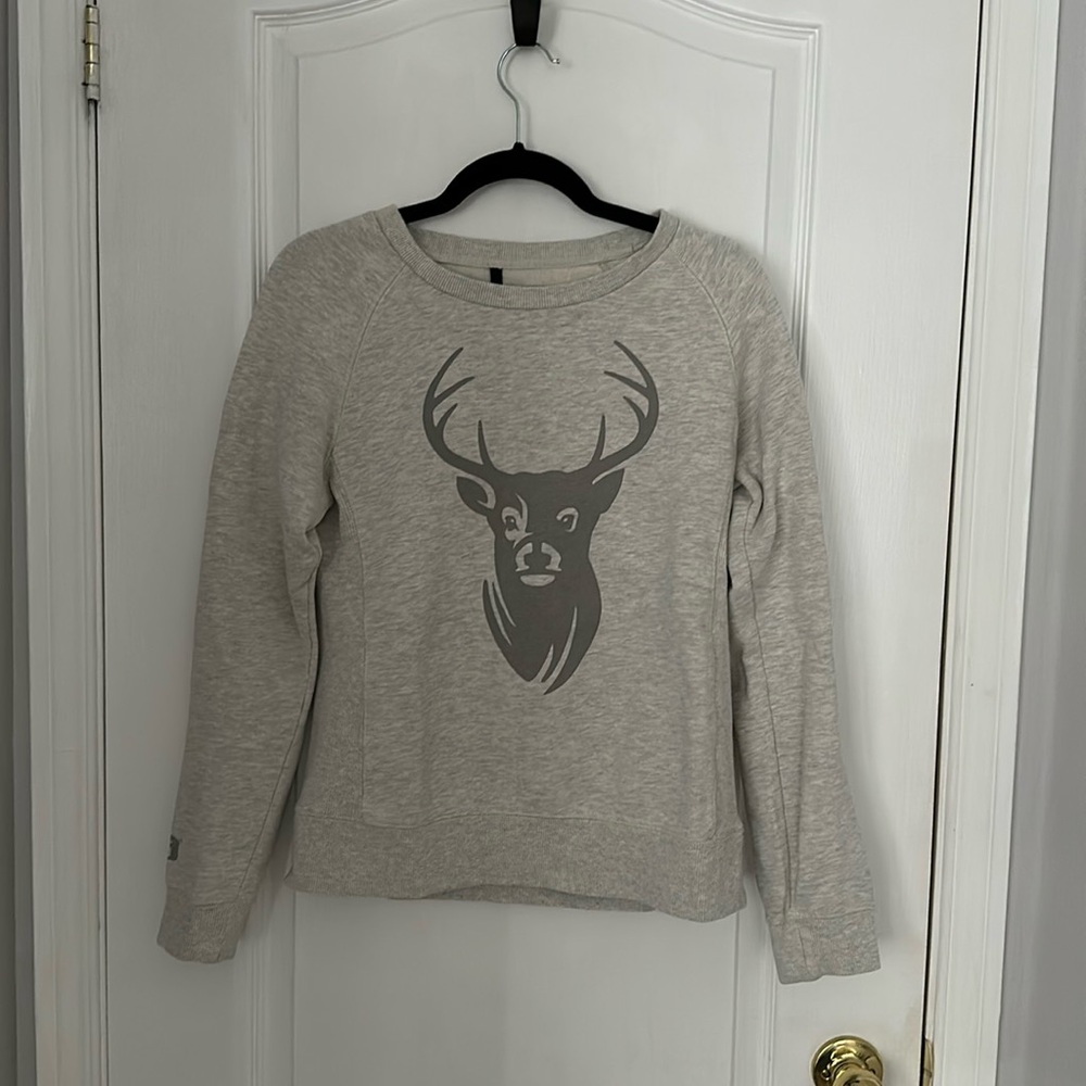 EJRA sustainable innovative crew neck